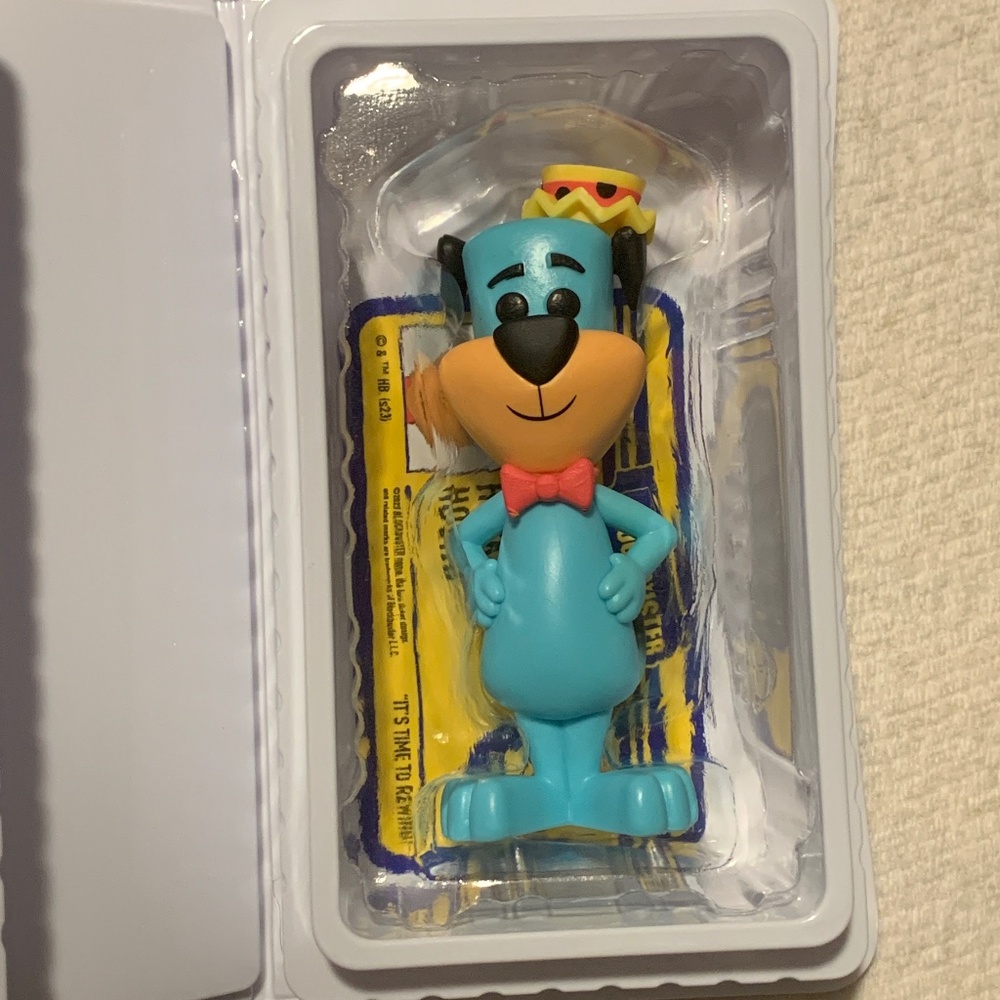 Huckleberry hound Funko blockbuster rewind (NWT) - Picture 7 of 7